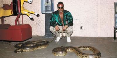 Shabazz Palaces