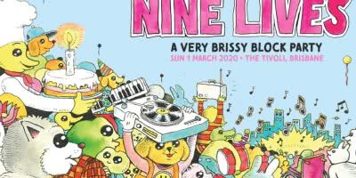 Nine Lives Festival