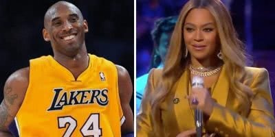 Beyoncé Kobe