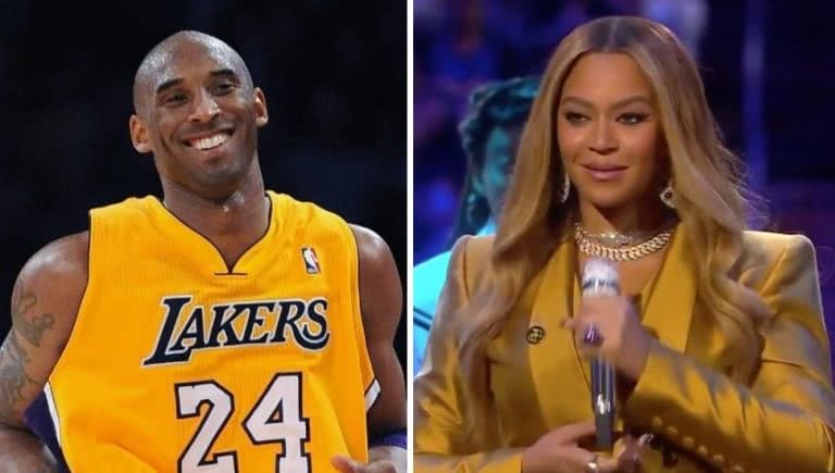 Beyoncé Kobe