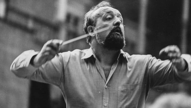 Krzysztof Penderecki