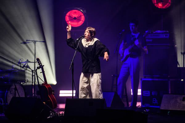 Aldous Harding