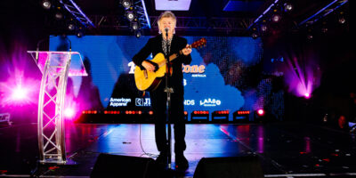 Neil Finn - Rolling Stone Awards 2024 - Jess Gleeson