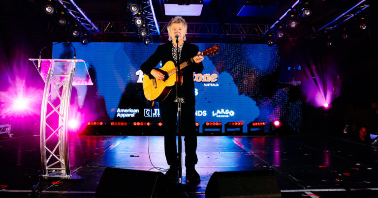 Neil Finn - Rolling Stone Awards 2024 - Jess Gleeson