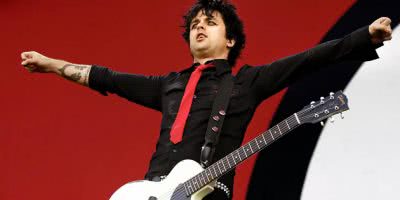 Billie Joe Armstrong sex pistols