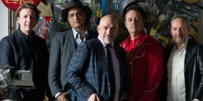 Black Sorrows