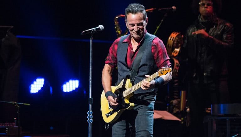 Bruce Springsteen