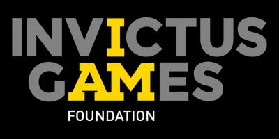 Prince Harry's logo for his charity Invictus Games