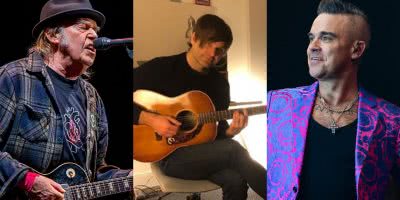 Livestream concert
