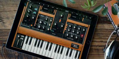 Moog and Korg