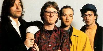 Promotional photo for the band R.E.M