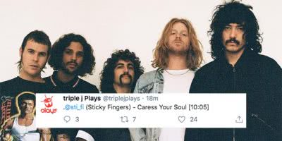 Sticky Fingers