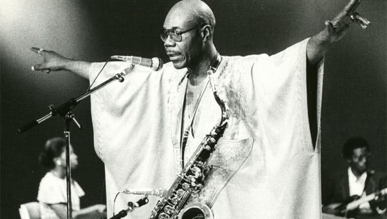Manu Dibango