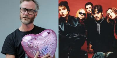 Matt Berninger and Mercury Rev