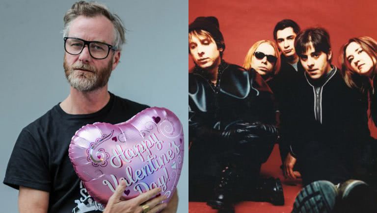 Matt Berninger and Mercury Rev