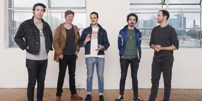 Rolling Blackouts Coastal Fever announce new album 'Endless Rooms'