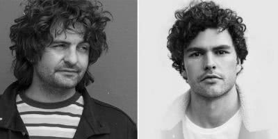 Adam Newling and Vance Joy