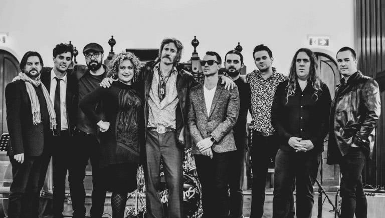 The Bamboos