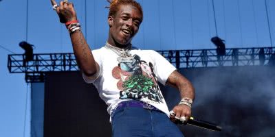 Lil Uzi is talking about bleaching his skin on social media