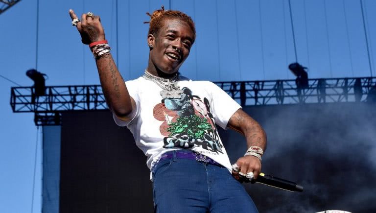 Lil Uzi is talking about bleaching his skin on social media