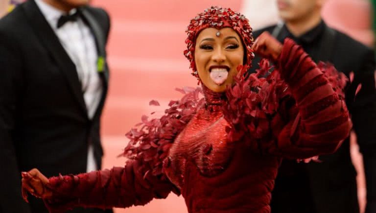 Cardi B