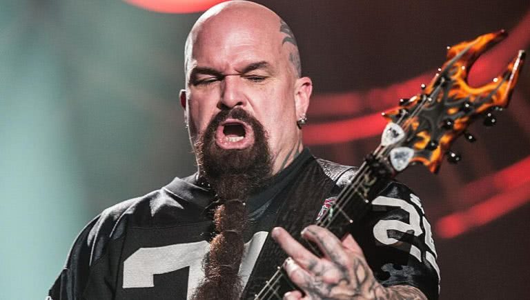 Kerry King of Slayer