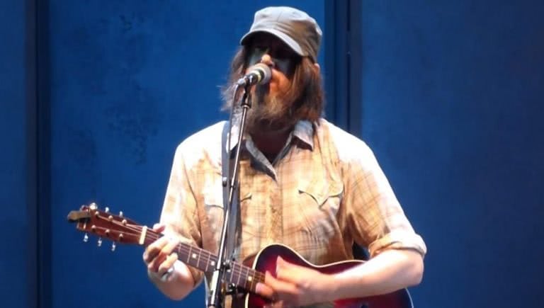 Jeff Mangum