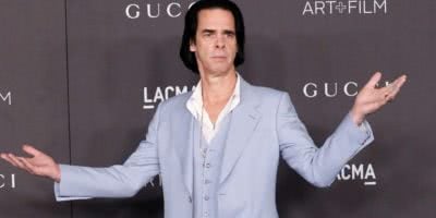 Nick Cave