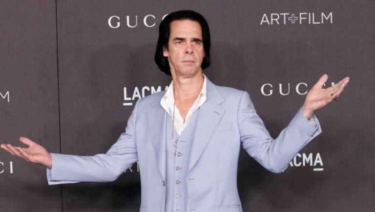 Nick Cave