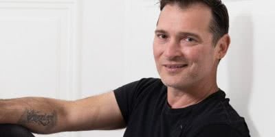 Adam Brand is letting his heart lead his music