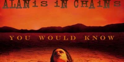 Alanis Morissette and Alice In Chains mash-up titled Alanis In Chains