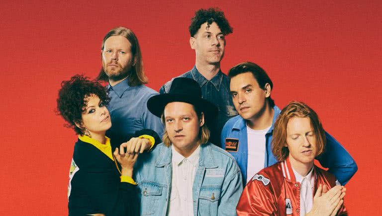 Arcade Fire