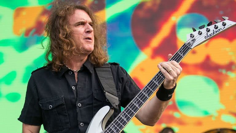 These are the thrash bands David Ellefson thinks would make up a 'Big Six'