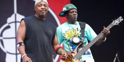 Flavor Flav arrested in Nevada for misdemeanour domestic battery