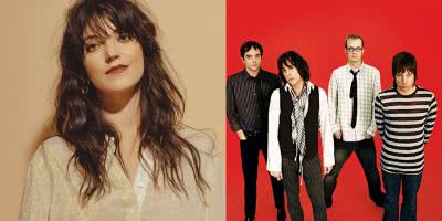 Fountains of Wayne Sharon Van Etten