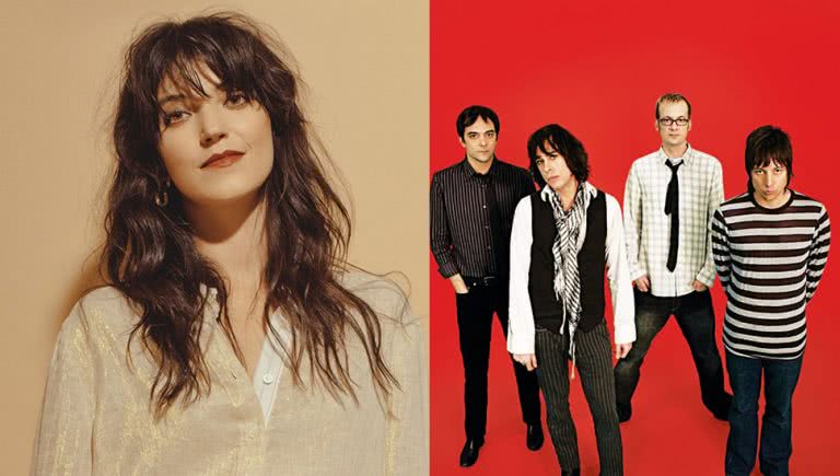 Fountains of Wayne Sharon Van Etten