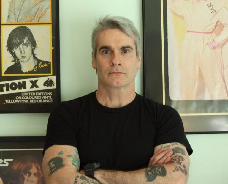 Henry Rollins explains why he quit music