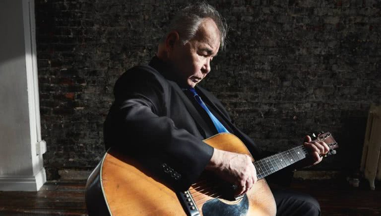 Acclaimed U.S. singer-songwriter John Prine