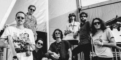 King Gizzard & THe Lizard Wizard 2020 Facebook Press Shot