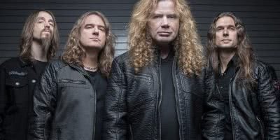 Dave Mustaine David Ellefson