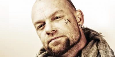 Five Finger Death Punch frontman Ivan Moody