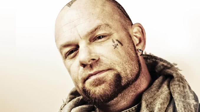 Five Finger Death Punch frontman Ivan Moody