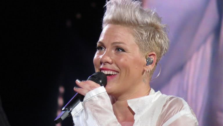 P!nk slams press narrative around new album