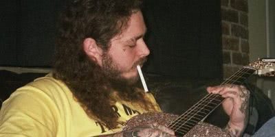 Post Malone Guitar