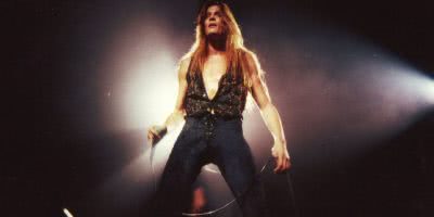 Sebastian Bach Skid Row