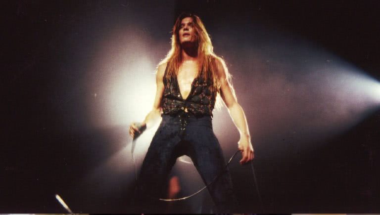 Sebastian Bach Skid Row