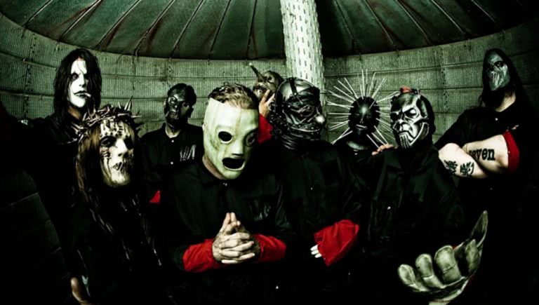 Slipknot Metal Newsletter