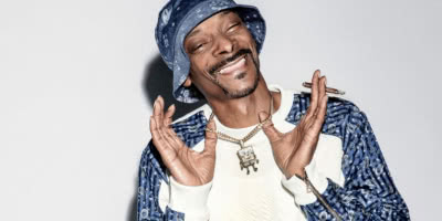 Snoop Dogg Tidal Press Shot