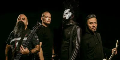 Press photo of Static-X