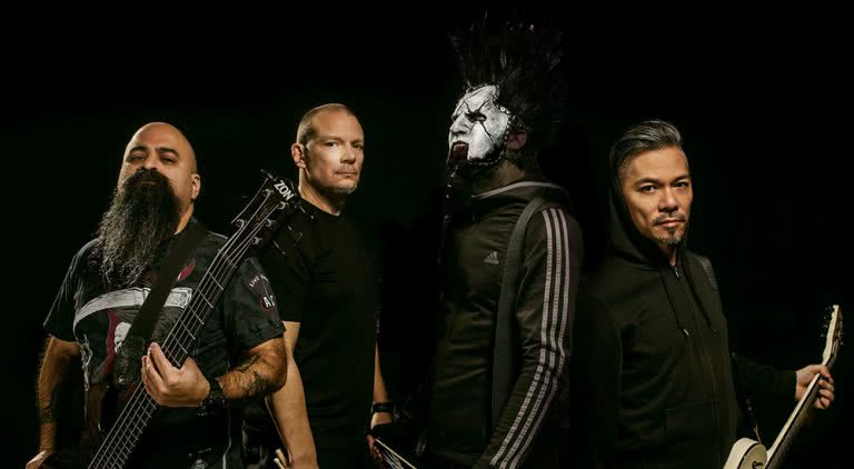 Press photo of Static-X